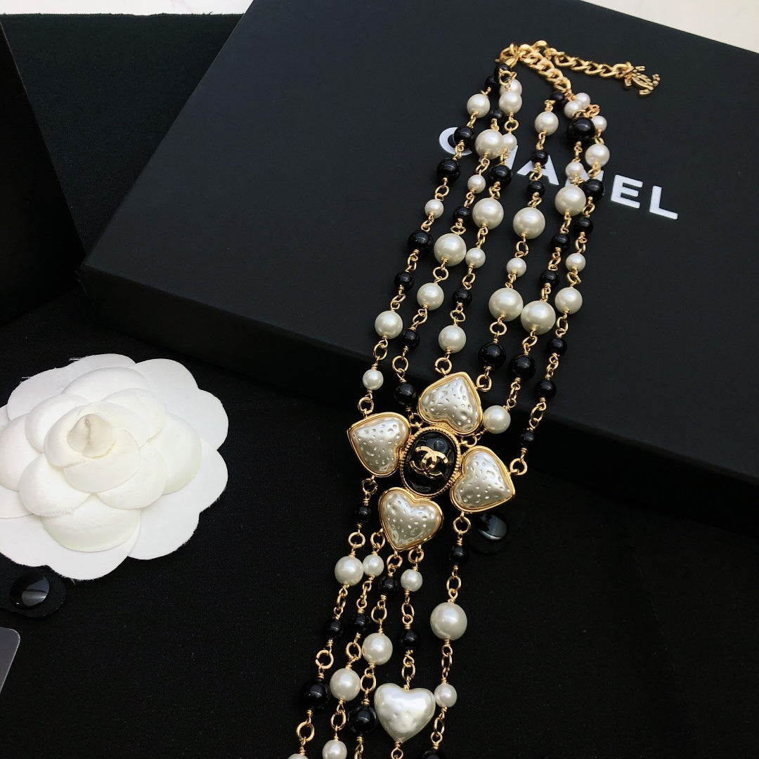 Chanel Pearl Necklace - album image 7