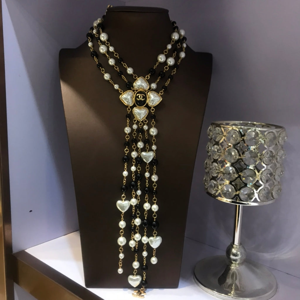 Chanel Pearl Necklace - album image 9
