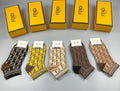 Fendi allover ff pattern ankle socks - view 1
