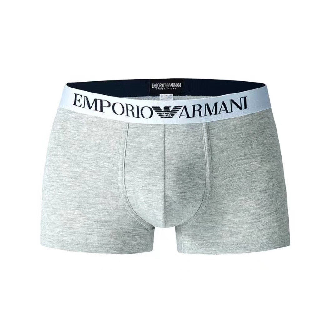 Armani Contrast Waist Boxer Briefs - Box of Three Pieces - image 17