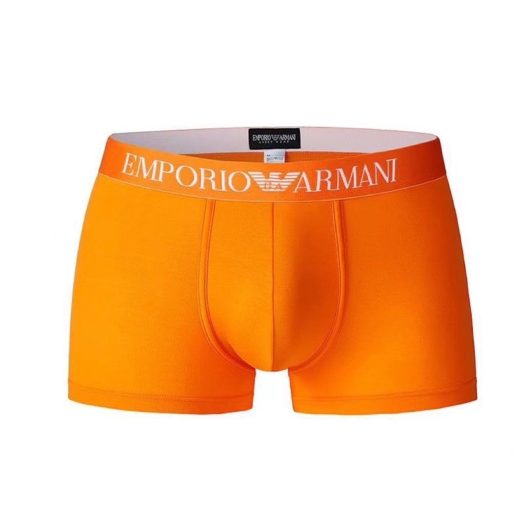 Armani Contrast Waist Boxer Briefs - Box of Three Pieces - image 15