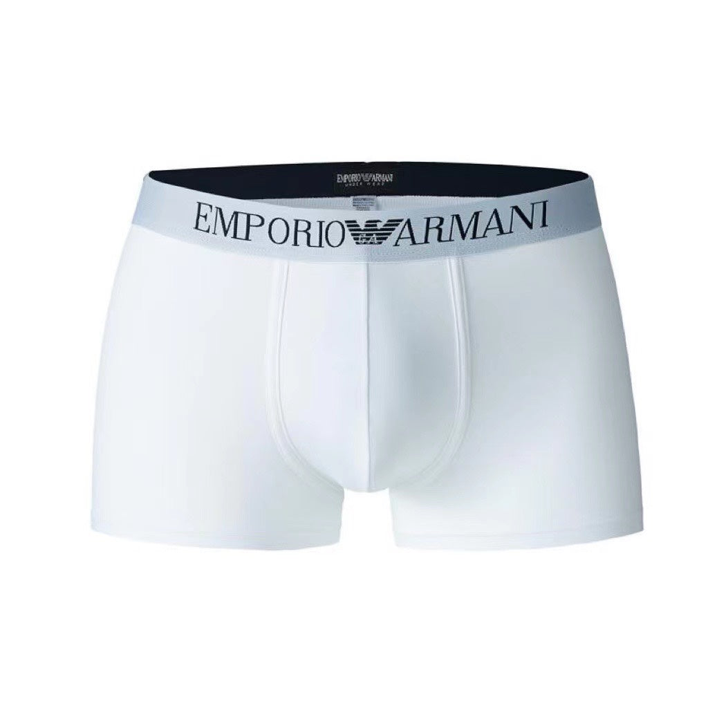 Armani Contrast Waist Boxer Briefs - Box of Three Pieces - image 16