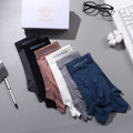 Versace minimal waist letters boxer briefs - view 1