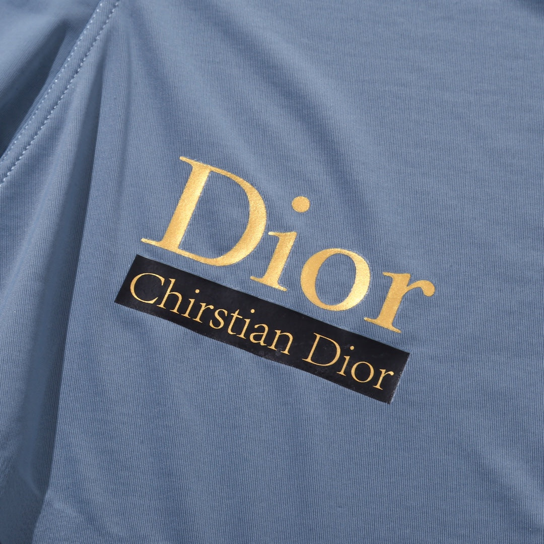 Dior gold side wordmark boxer briefs - view 8