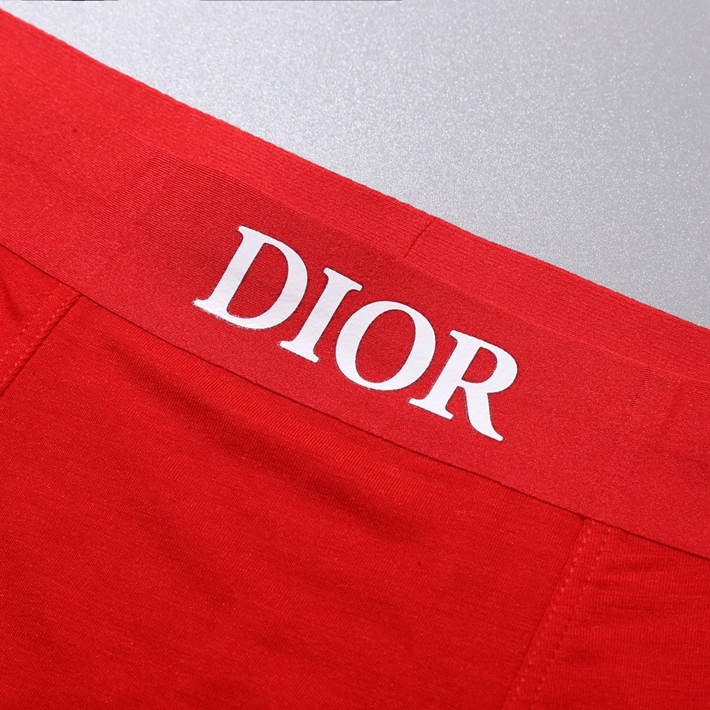 Dior bold side wordmark boxer briefs - view 8