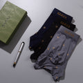 Gucci gold bee waist boxer briefs - view 1