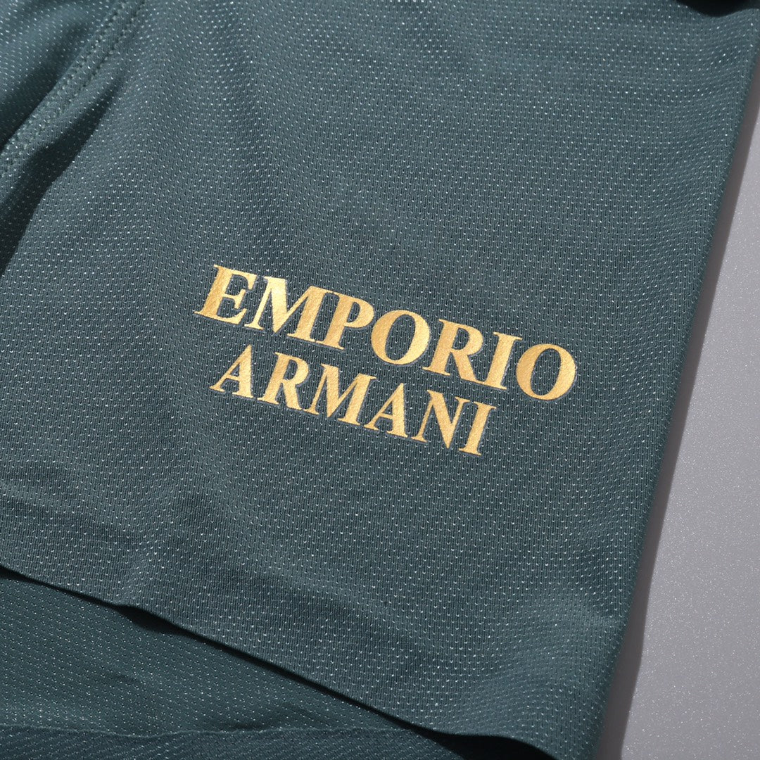 Armani Gold Eagle Waist Underwear - Box of Three Pieces - image 8
