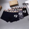 Burberry check waist heraldic b boxer briefs - view 1