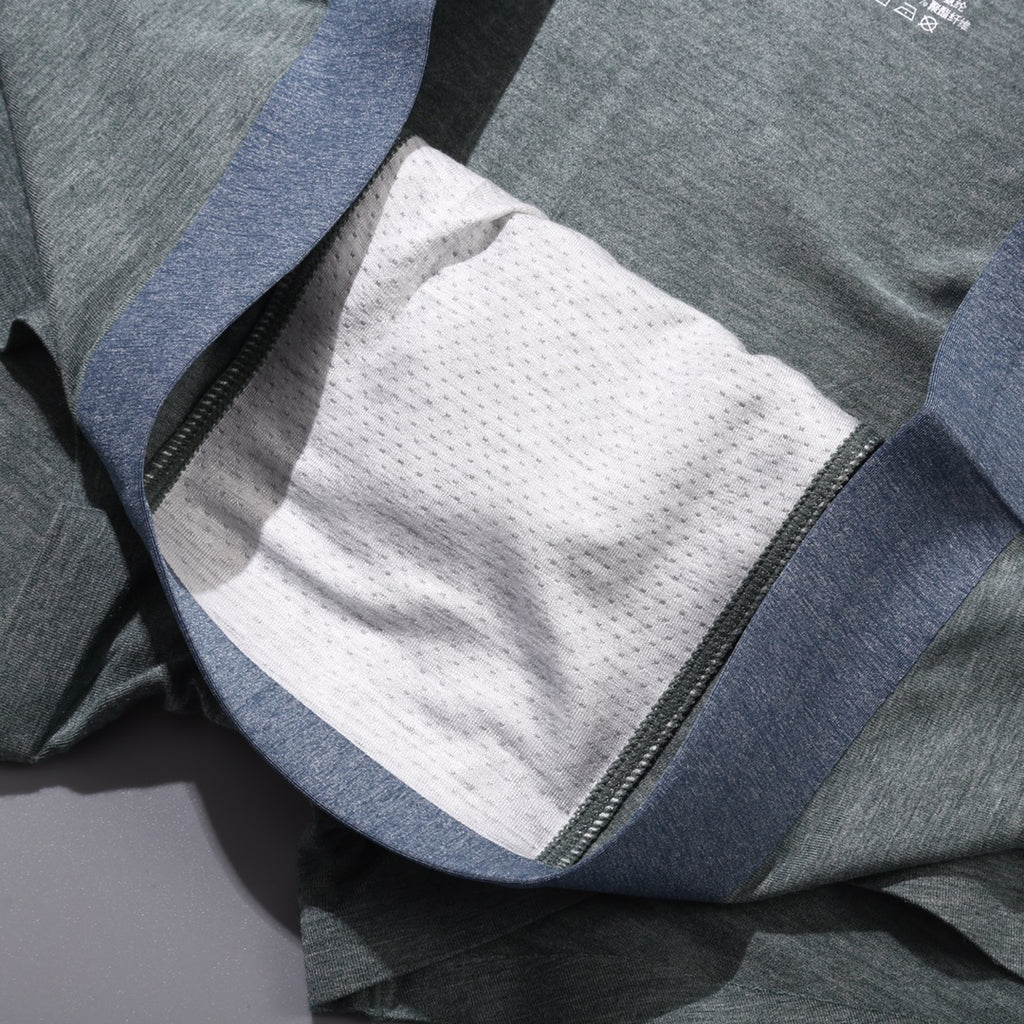 Givenchy textured emblem waist boxer briefs - view 9