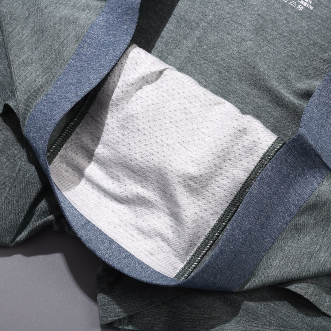 Givenchy textured emblem waist boxer briefs - view 9