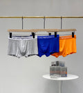 Armani Bright Waist Logo Boxer Briefs - Box of 3 Pieces - image 1
