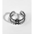 Chrome Hearts Double Cross Open Ring - album image 1