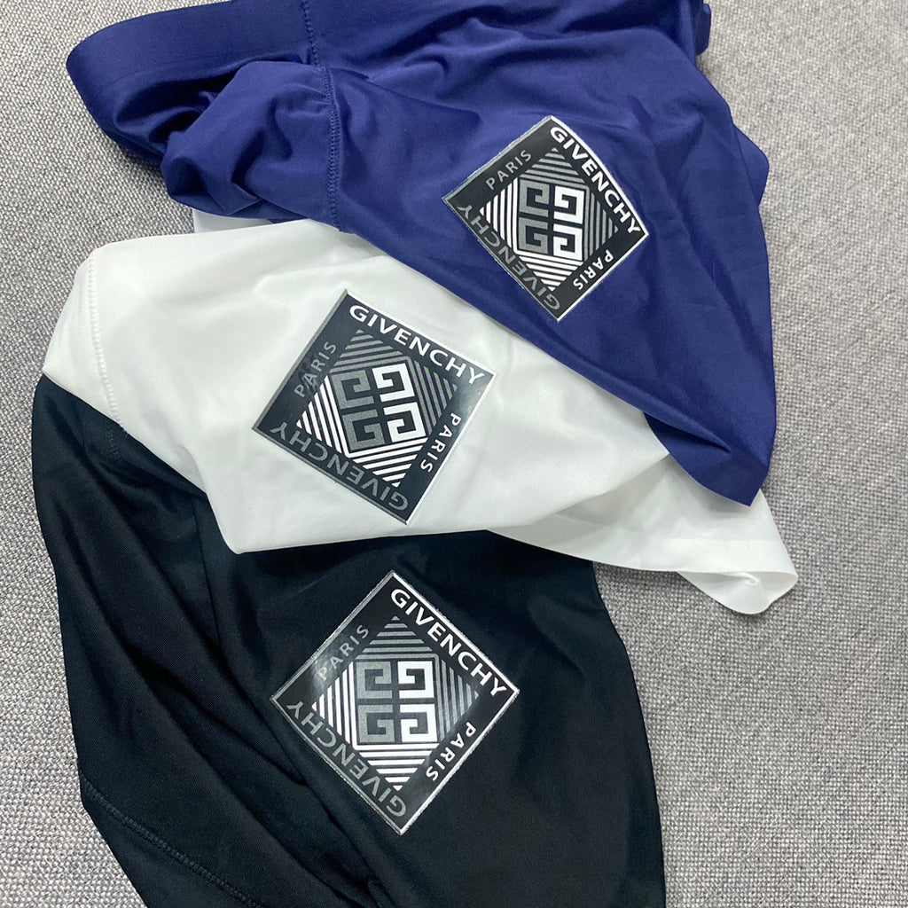 Givenchy square monogram side boxer briefs - view 1