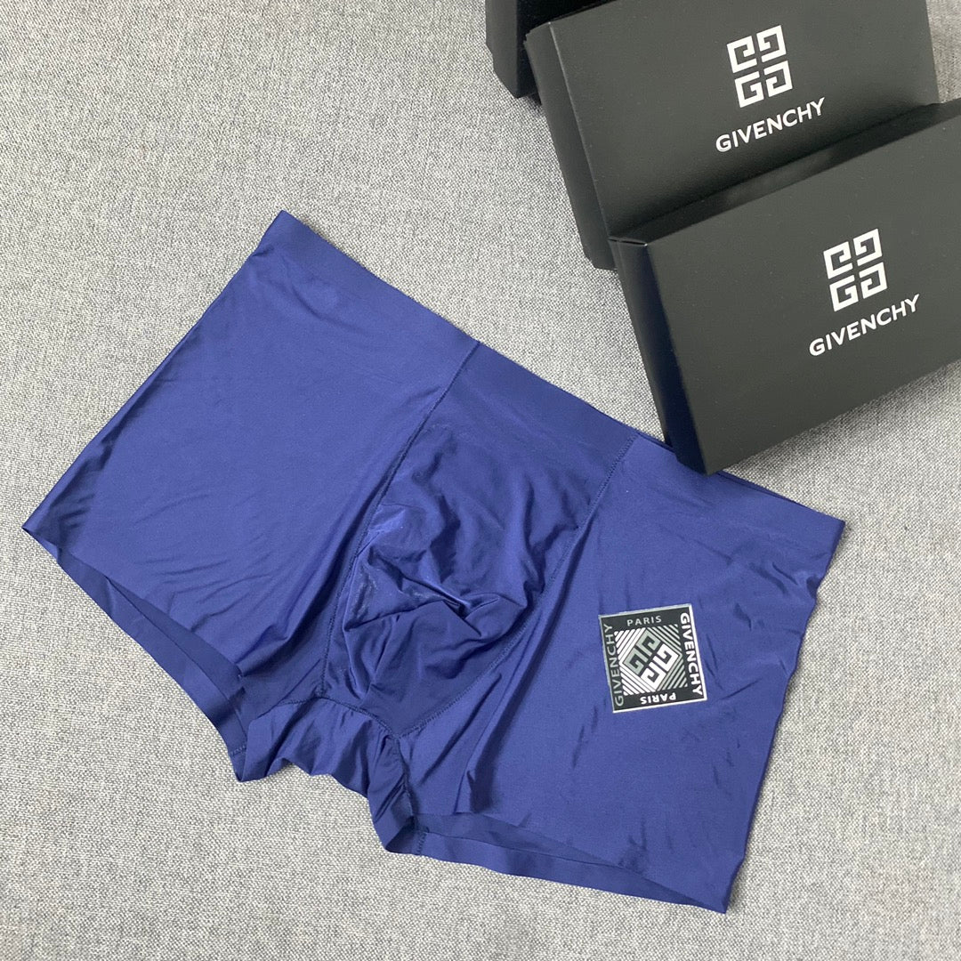 Givenchy square monogram side boxer briefs - view 5