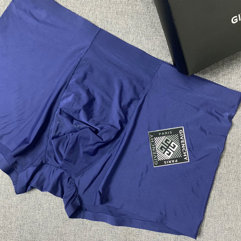 Givenchy square monogram side boxer briefs - view 9