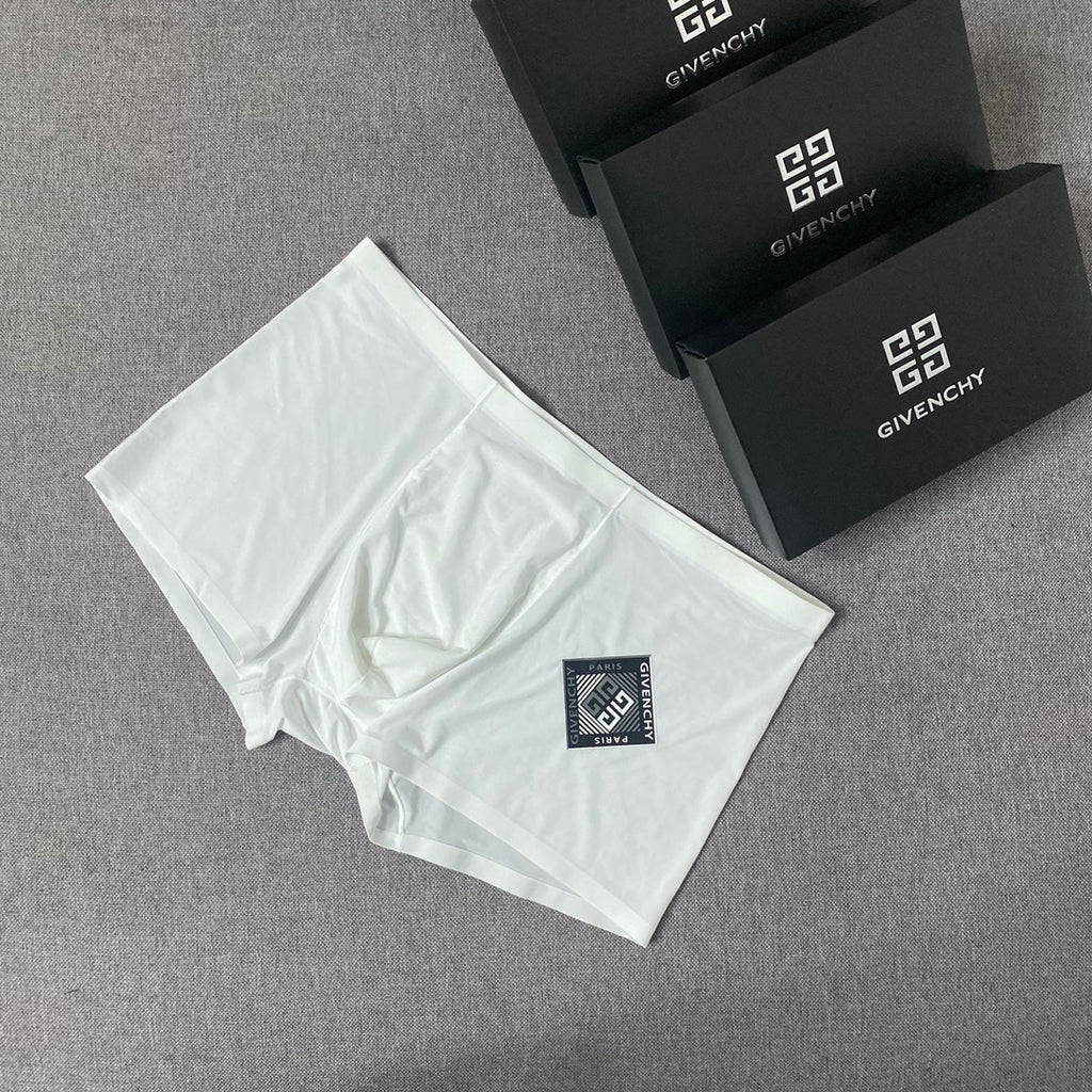 Givenchy square monogram side boxer briefs - view 4