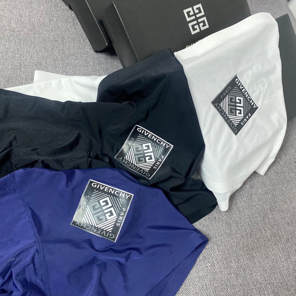 Givenchy square monogram side boxer briefs - view 3