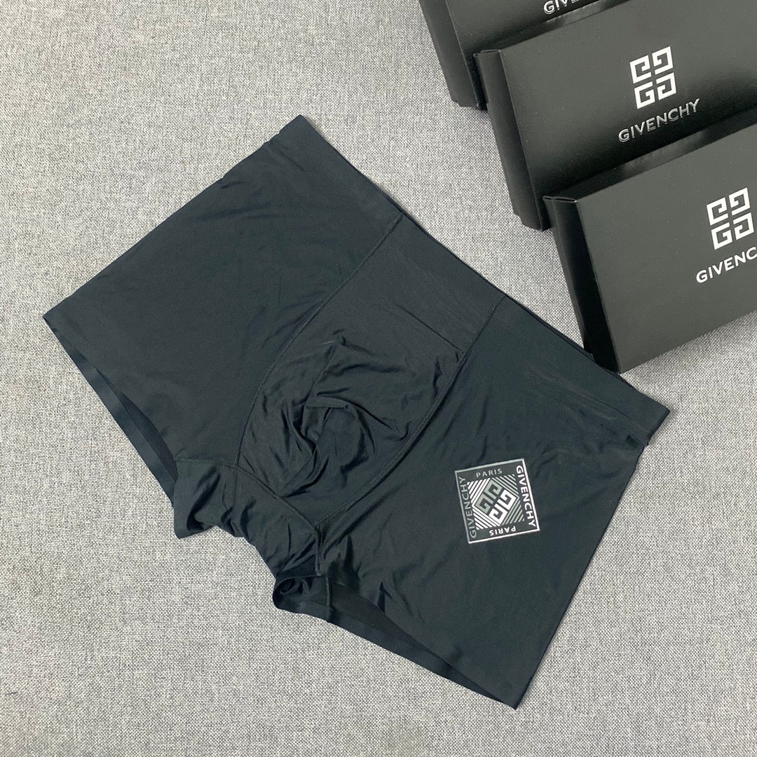 Givenchy square monogram side boxer briefs - view 6
