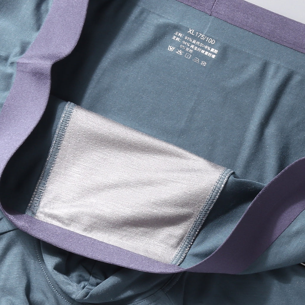 Balenciaga green circle crest boxer briefs - view 9