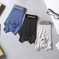 Burberry small gold waist wordmark boxer briefs - view 1