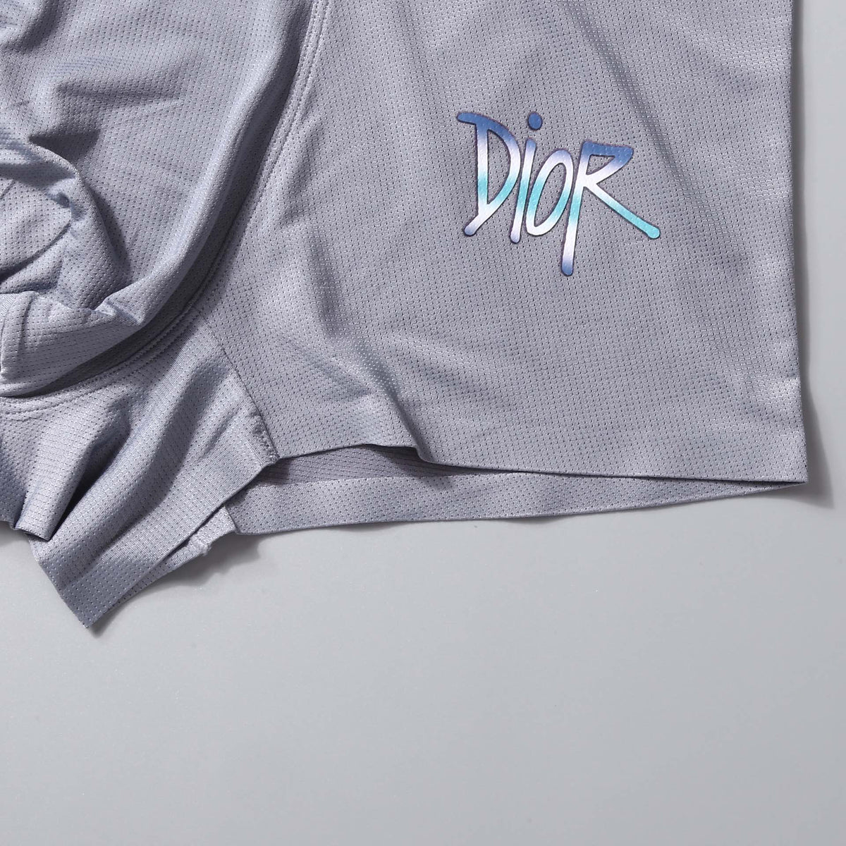 Dior angular side wordmark boxer briefs - view 9