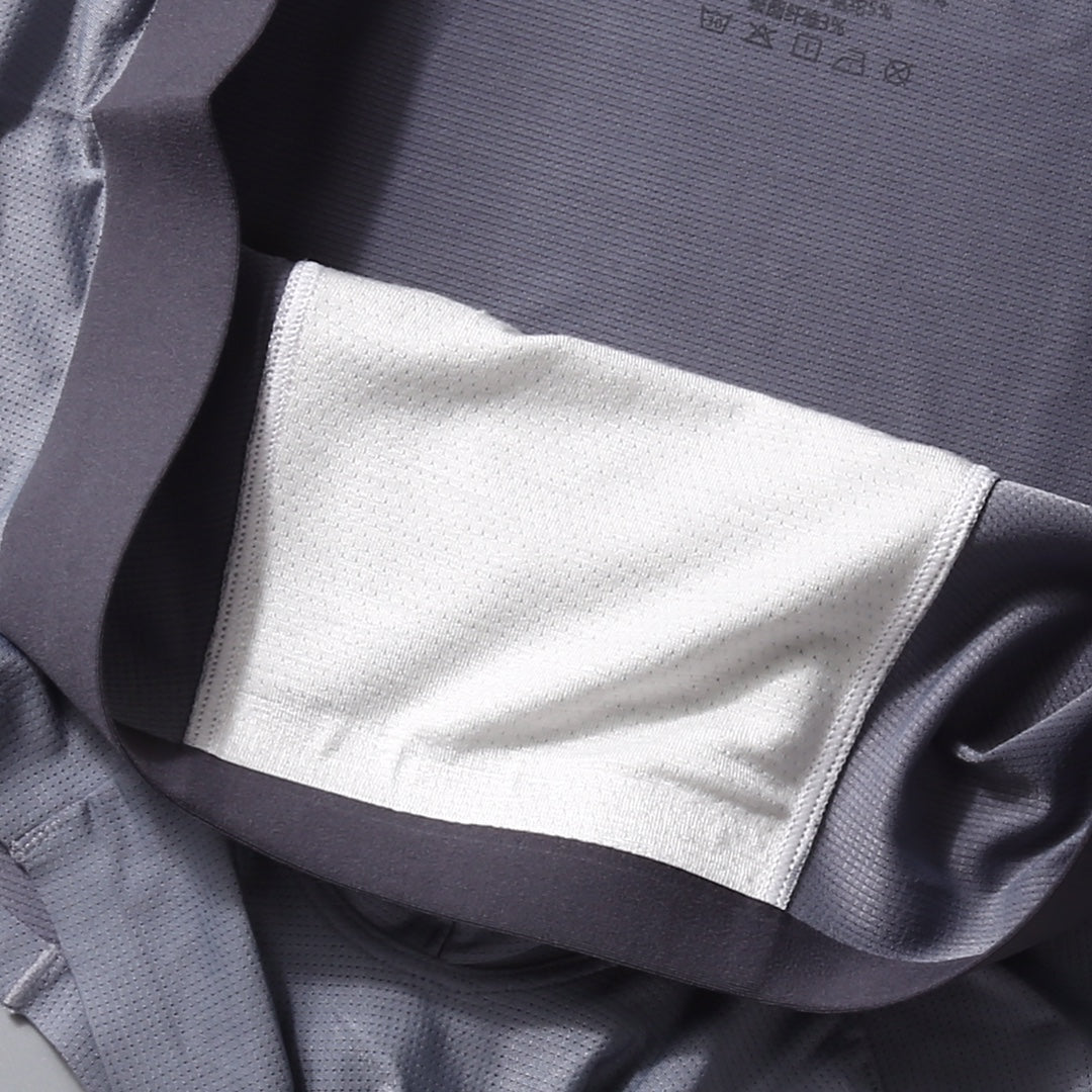 Dior angular side wordmark boxer briefs - view 8