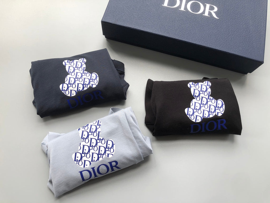 Dior stacked graphic letters boxer briefs - view 2