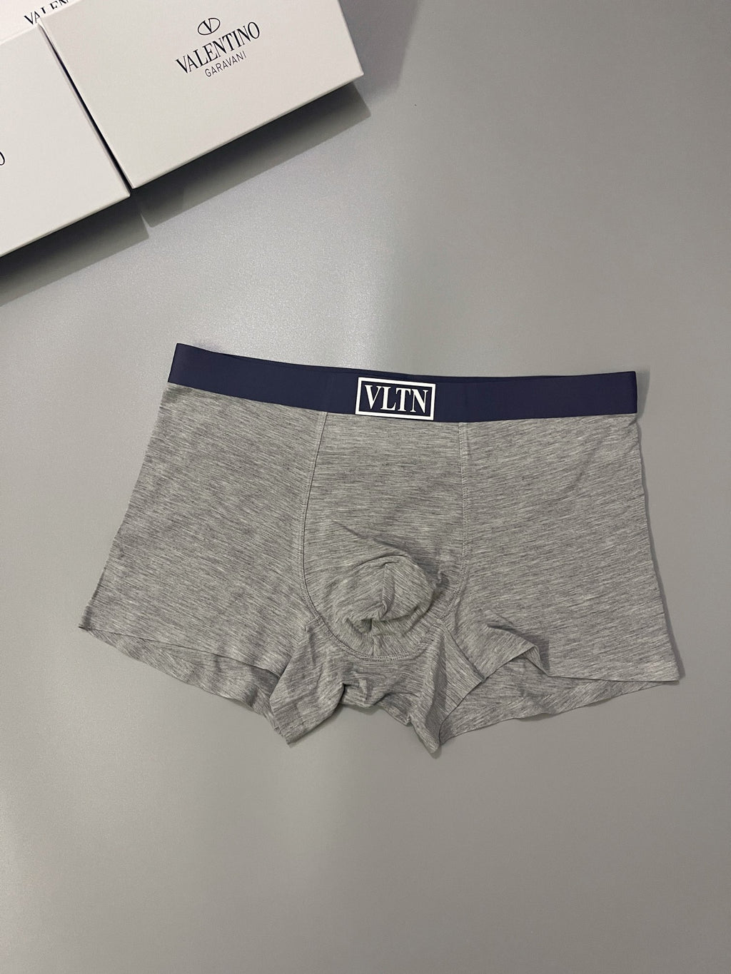 VALENTINO VLTN Men's Modal Blend Boxer Briefs 3-Pack