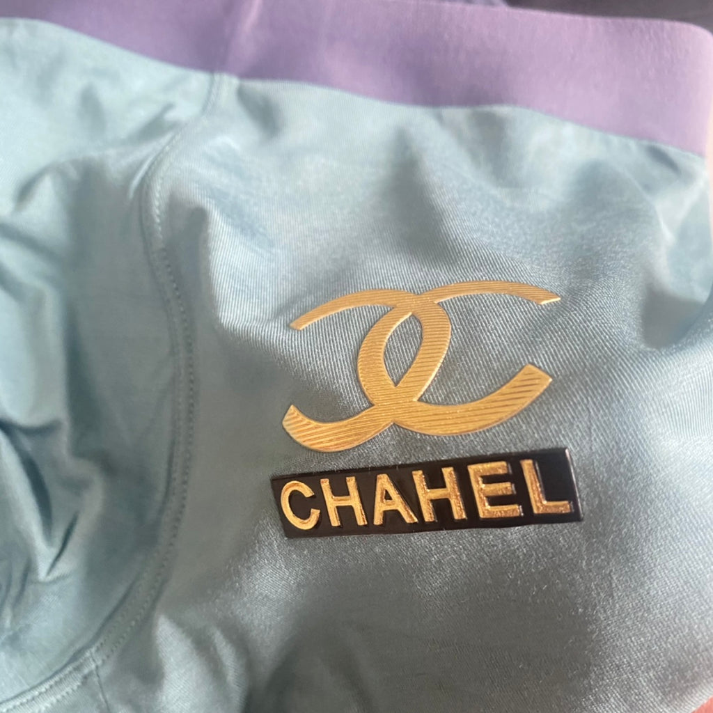 Chanel gold side emblem boxer briefs - view 8