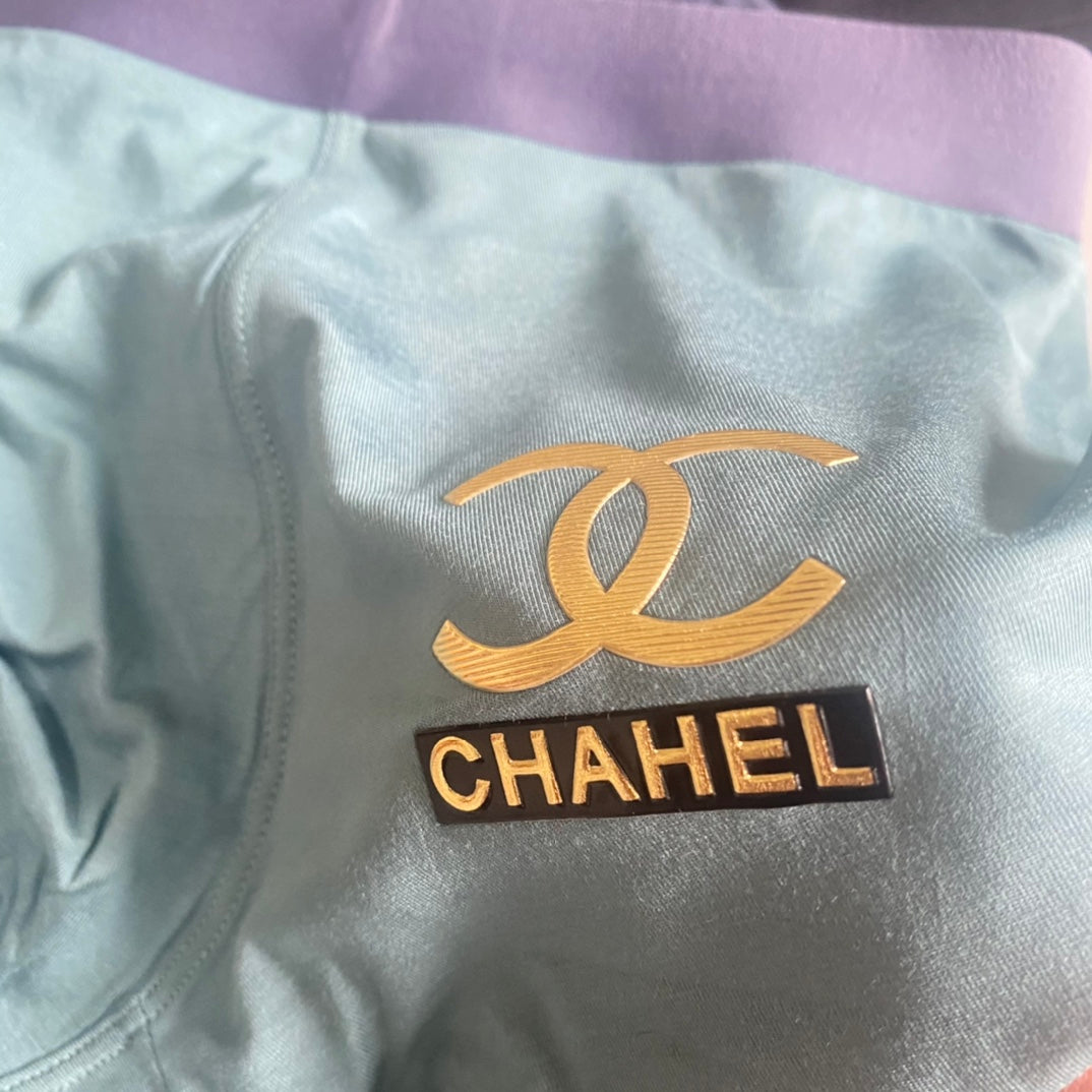 Chanel gold side emblem boxer briefs - view 8