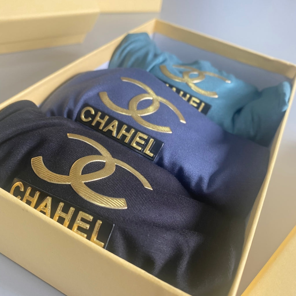 Chanel gold side emblem boxer briefs - view 7