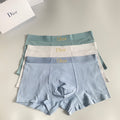 Dior gold lettered waist boxer briefs - view 1