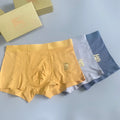 Burberry ribbed tb pastels boxer briefs - view 1