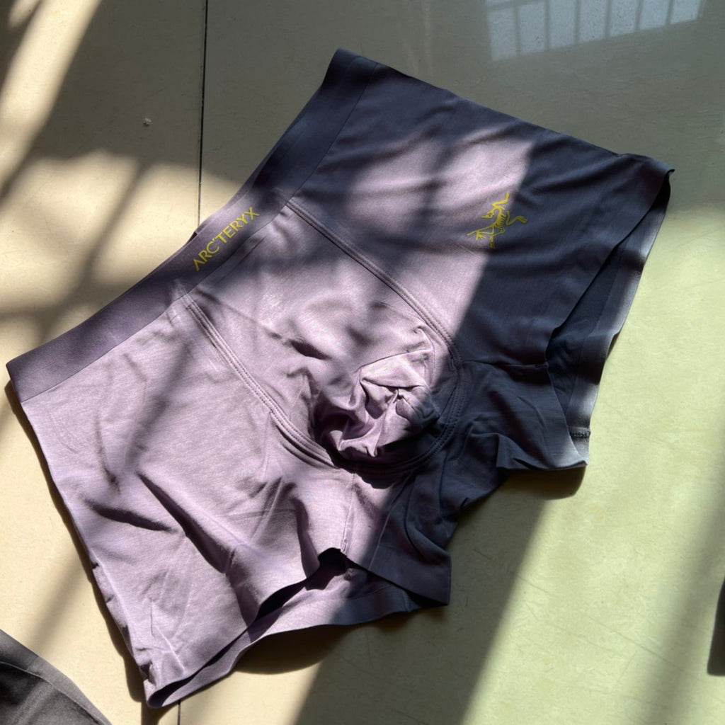 Arcteryx small white bird accent boxer briefs - view 5