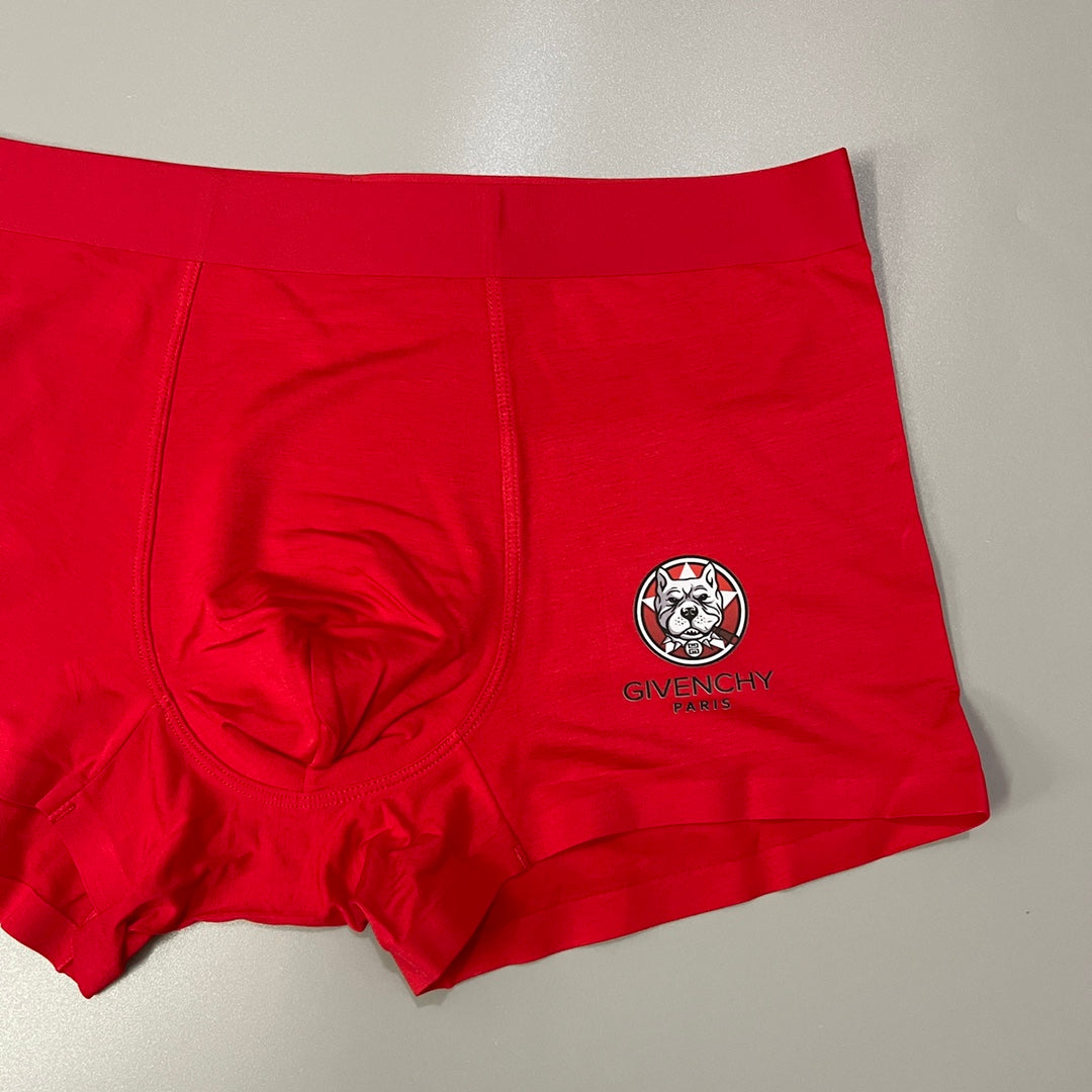 Givenchy round side emblem boxer briefs - view 9