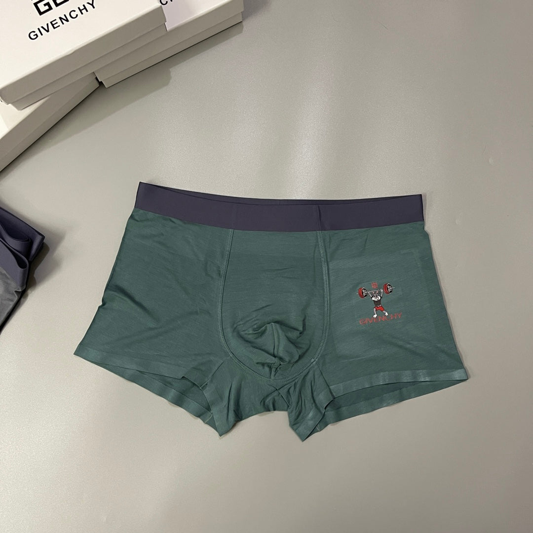 Givenchy deer side emblem boxer briefs - view 6