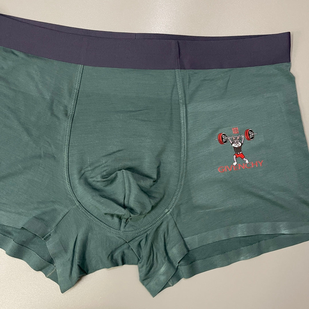 Givenchy deer side emblem boxer briefs - view 7