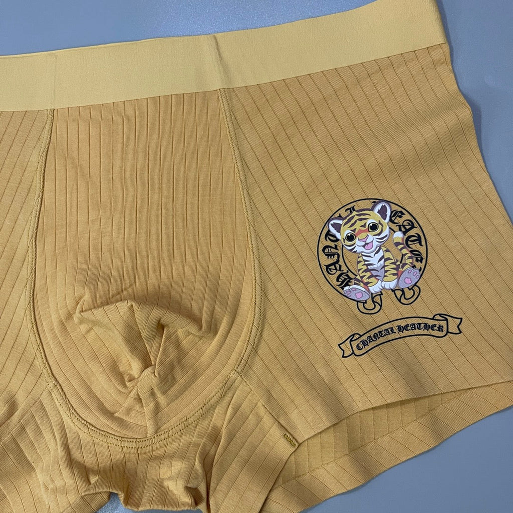 Chrome Hearts Cotton Stretch Boxer Briefs - 3-Piece Box