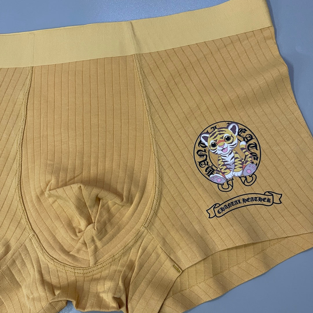 Chrome Hearts Cotton Stretch Boxer Briefs - 3-Piece Box