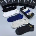 Arcteryx small bird neutral assortment ankle socks - view 1