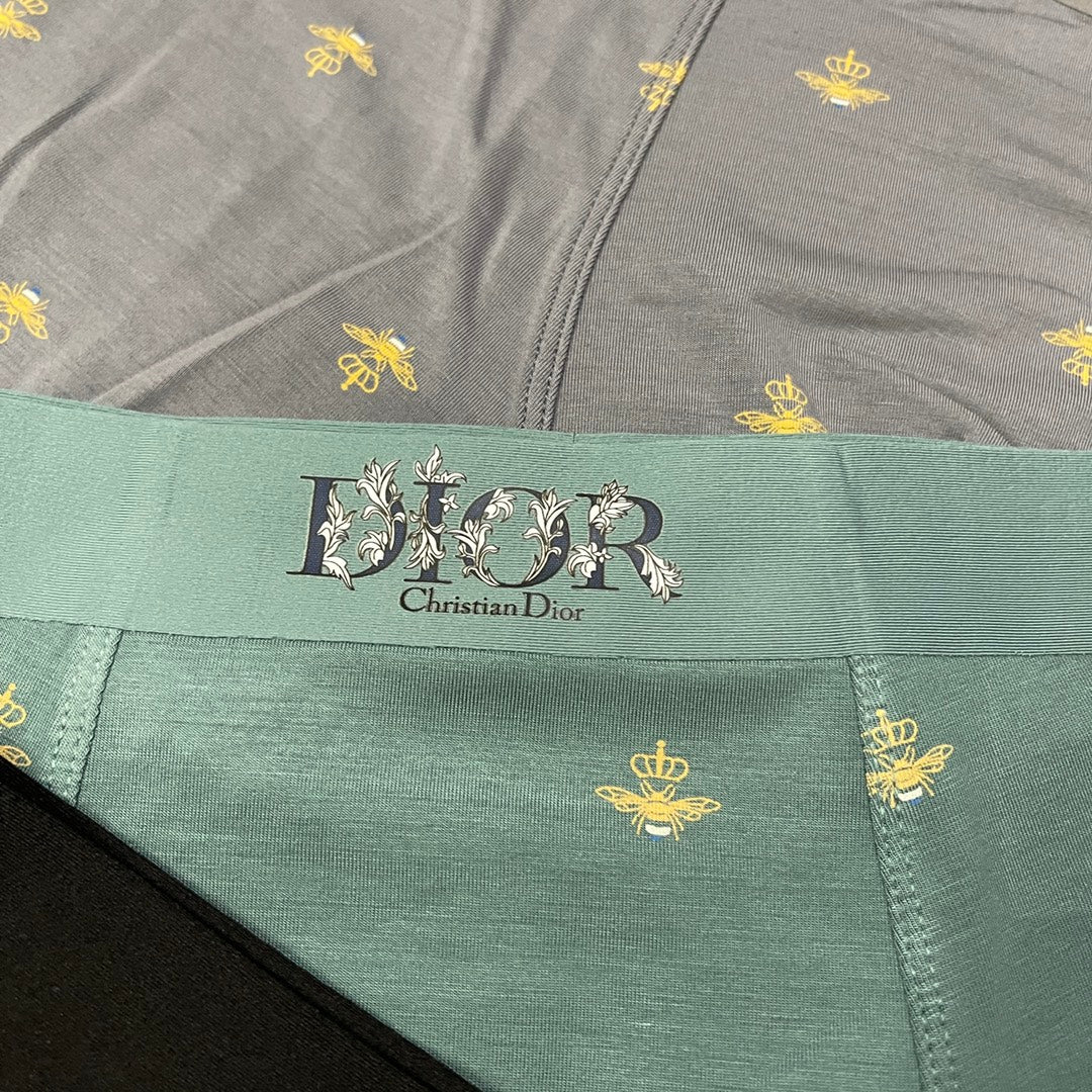 Dior small bee repeat boxer briefs - view 5