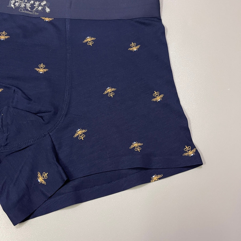 Dior small bee repeat boxer briefs - view 7