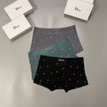 Dior small bee repeat boxer briefs - view 1