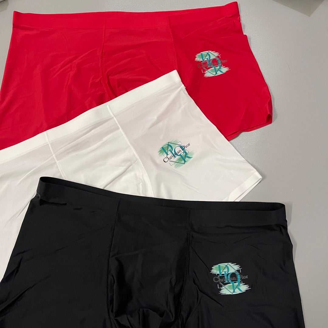 Dior small floral emblem boxer briefs - view 3