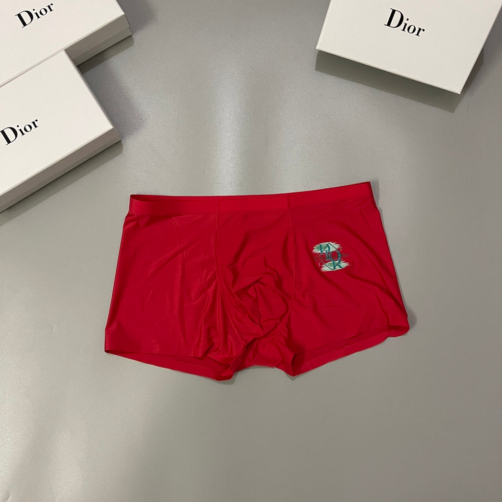 Dior small floral emblem boxer briefs - view 5