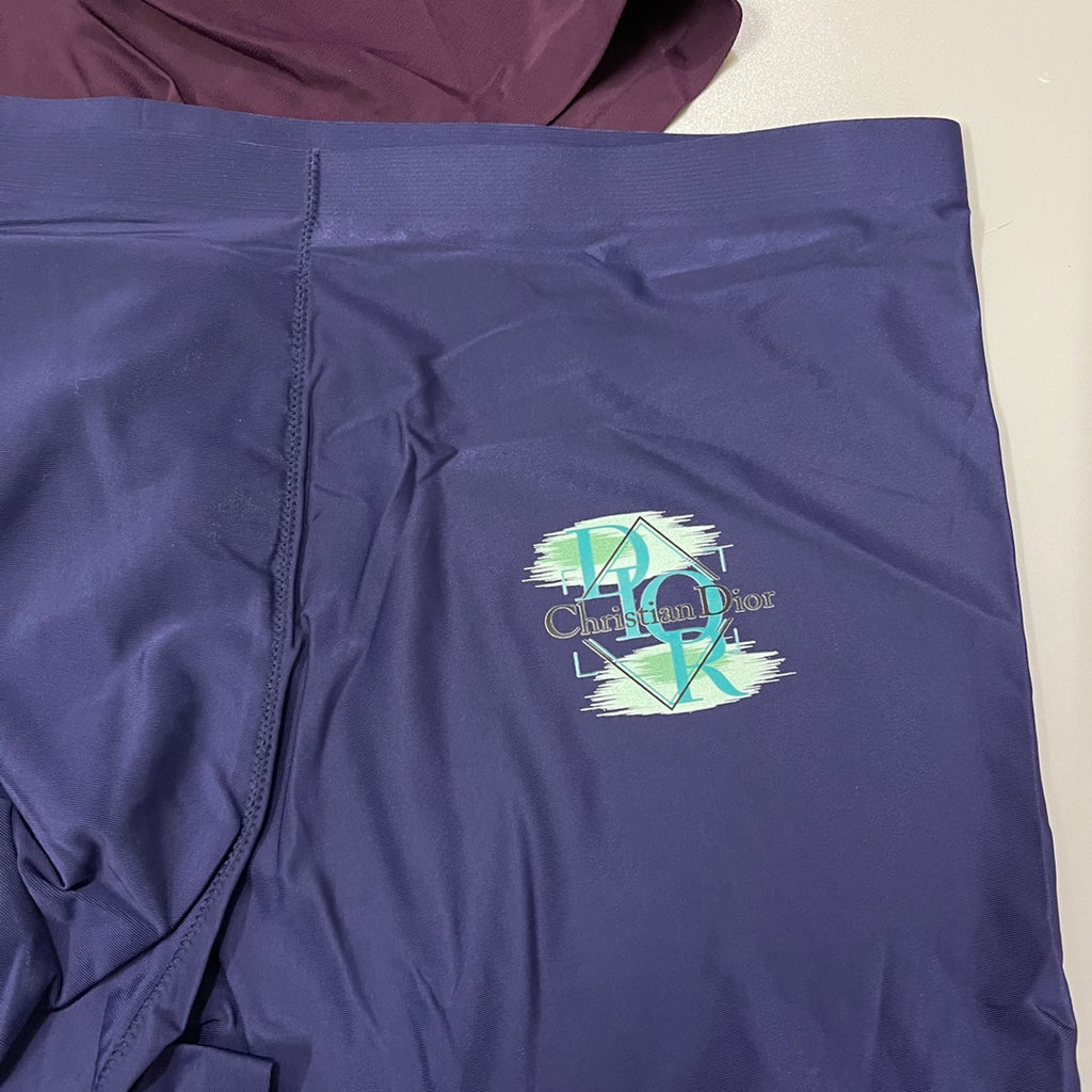 Dior blue floral emblem boxer briefs - view 5