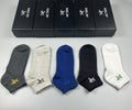 Arcteryx low cut colored bird emblem ankle socks - view 1