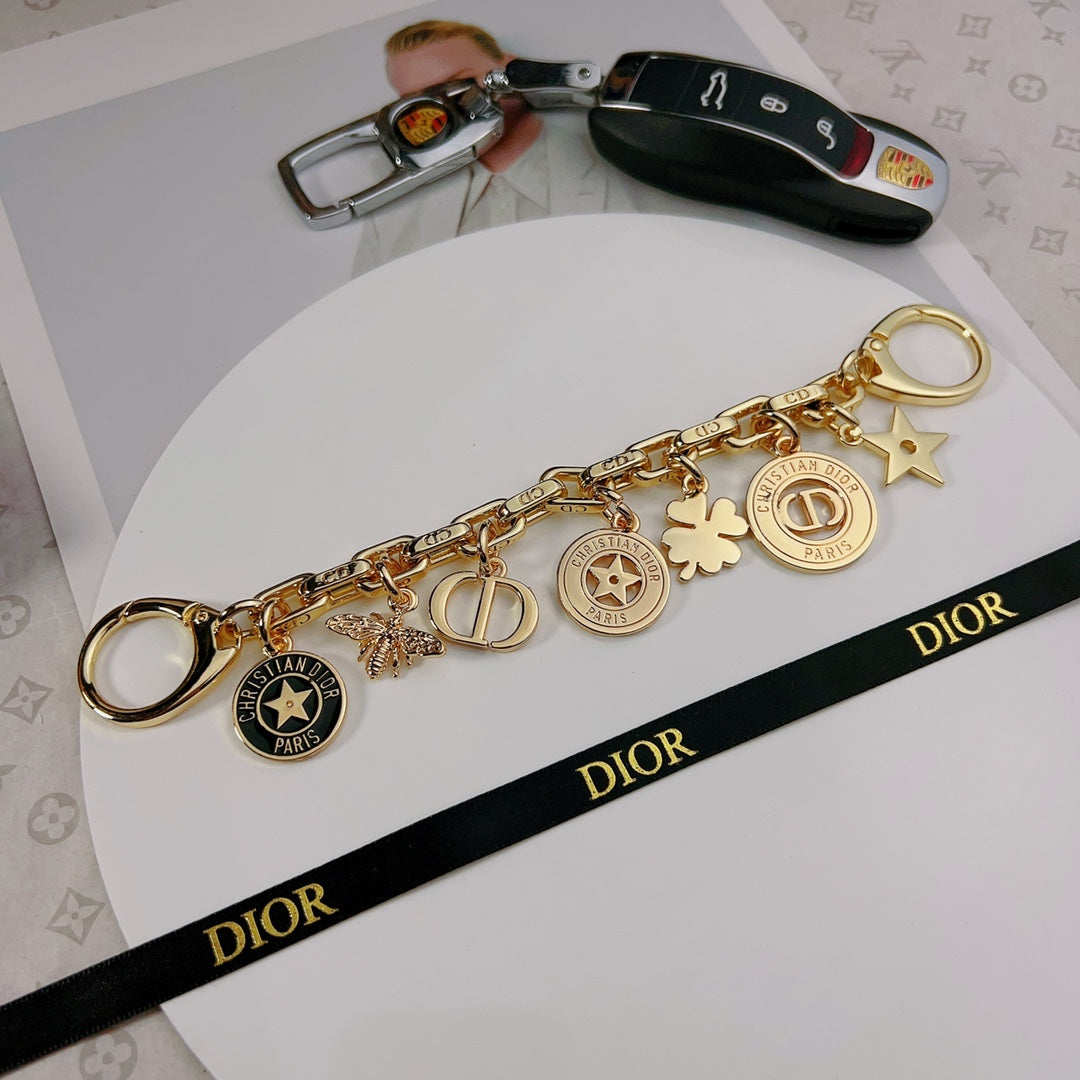 Dior Round Medallion Bag Chain - product image 2