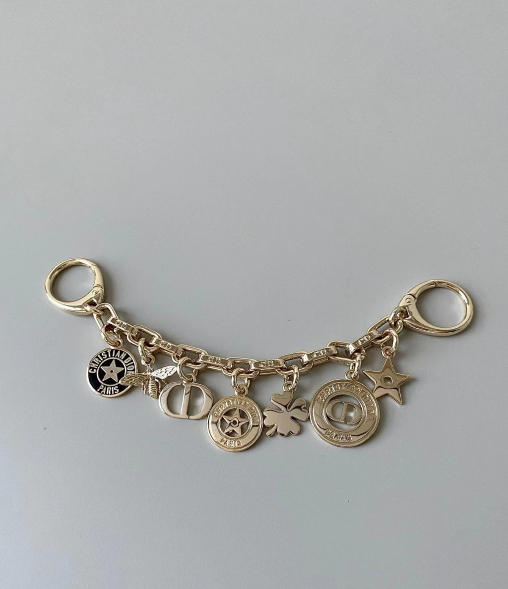 Dior Round Medallion Bag Chain - product image 1