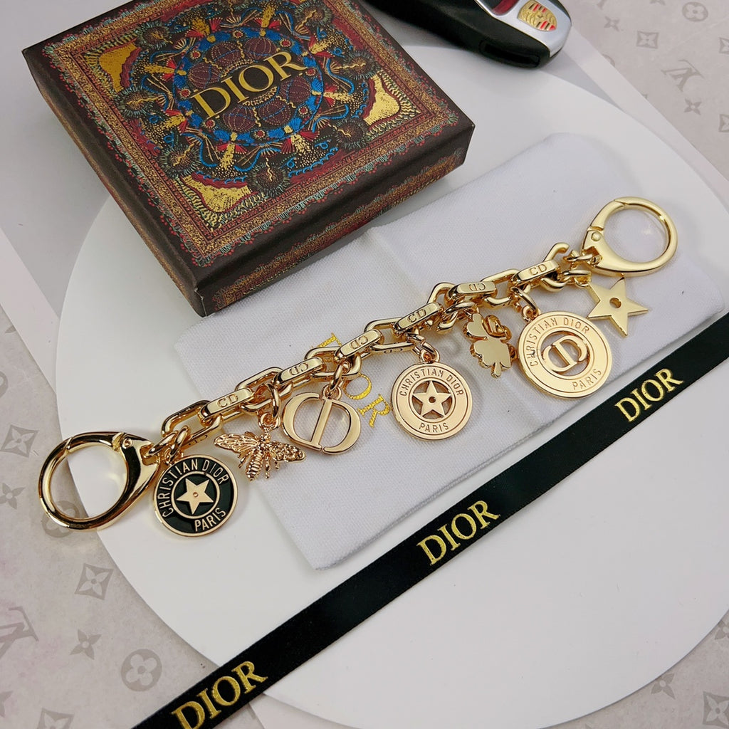 Dior Round Medallion Bag Chain - product image 4